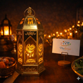 Traditional Ramadan Lanterns _ (For Ramadan Decorations)