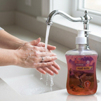 Hand Wash (500ml) – Soft on Skin, Tough on Germs with a Refreshing Fragrance