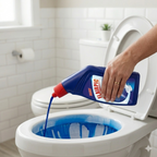 Flairpic Power Plus Liquid Toilet Cleaner – Ultimate Stain Remover (500ml)