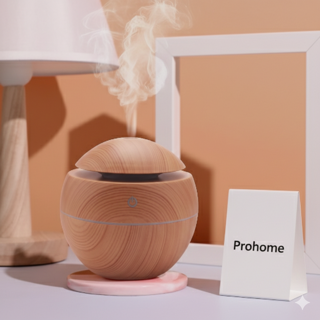 Ultrasonic Aroma Humidifier