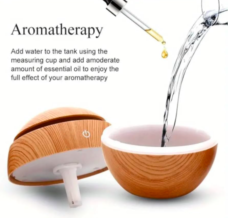 Ultrasonic Aroma Humidifier