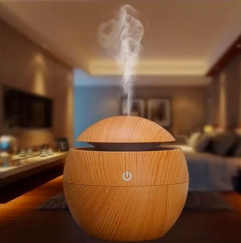 Ultrasonic Aroma Humidifier